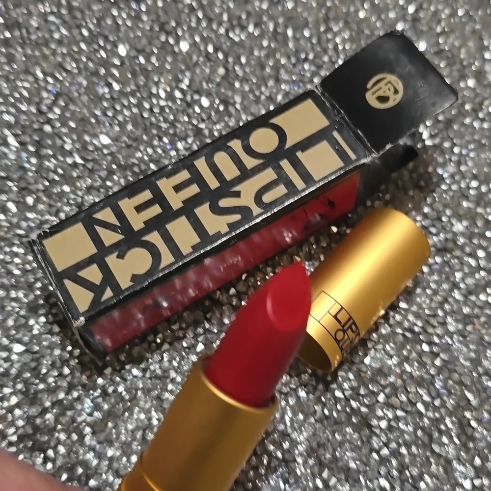 RED Lipstick Queen Saint DISCONTINUED Lipstick NWT